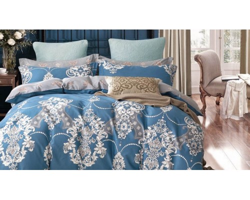 Постельное белье полутораспальное C-317