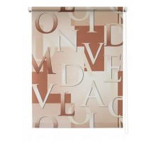 Штора рулонная (180x175 см) Скрипт