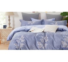 Постельное белье двуспальное Satin de Luxe 791-SK