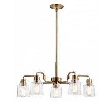 Люстра на штанге Kichler Aivian KL-AIVIAN5-WBR