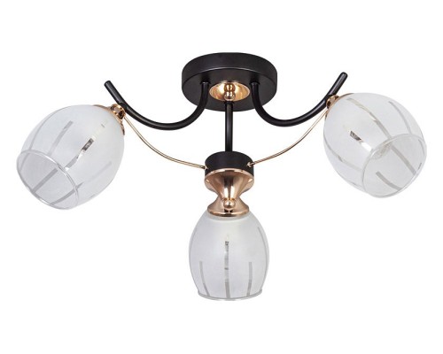 Потолочная люстра Escada Basic 3 1104/3P