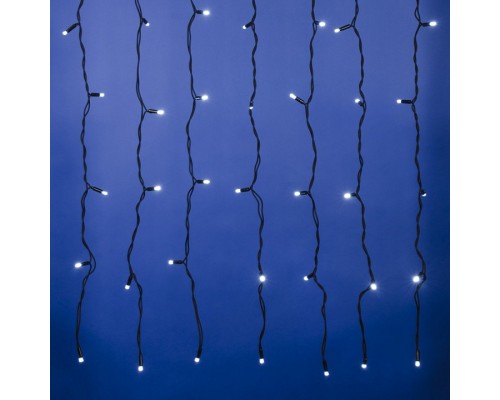 Занавес световой Uniel ULD-C2030 ULD-C2030-240/TBK WHITE IP67