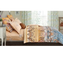 Постельное белье полутораспальное Satin lux