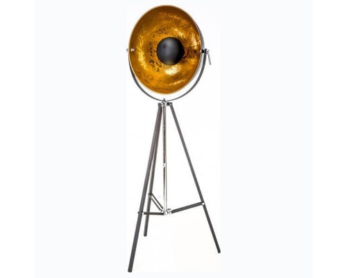 Торшер Zumaline Antenne TS-090522F-BK