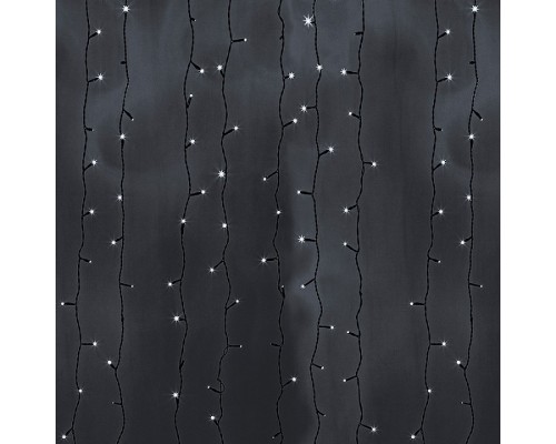 Занавес световой (9x2 м) LED-TPL-110_20 235-185