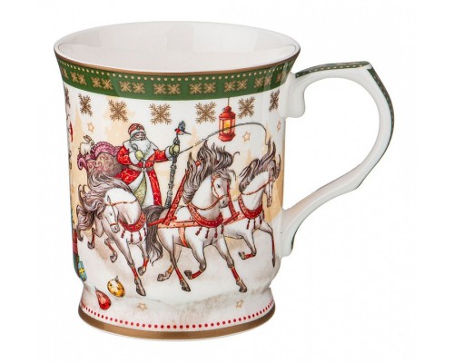 Кружка (400 мл) Тройка 415-2112