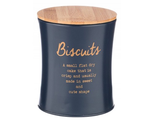 Банка для пищевых продуктов (14x16 см) Navy Style 790-195