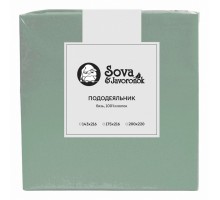 Пододеяльник двуспальный S&J B