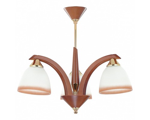 Люстра на штанге Alfa Los 366