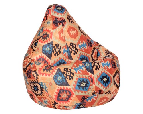 Кресло-мешок Мехико Красное 2XL