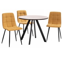 Набор обеденный Франк + Скай