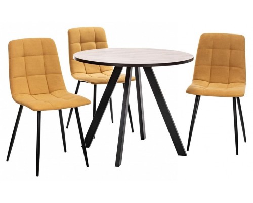 Набор обеденный Франк + Скай