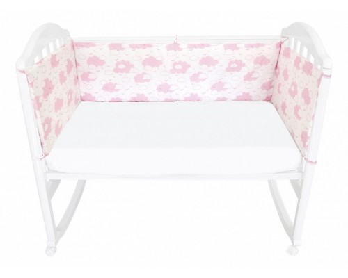 Бортик (360х35 см) Облака