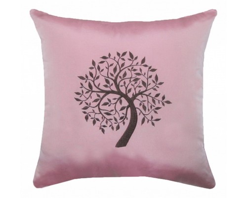Подушка декоративная (45х45 см) Дерево
