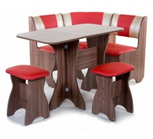 Уголок кухонный Тюльпан-мини