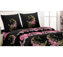 Постельное белье полутораспальное Moon