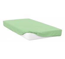 Простынь на резинке двуспальный Amore Mio