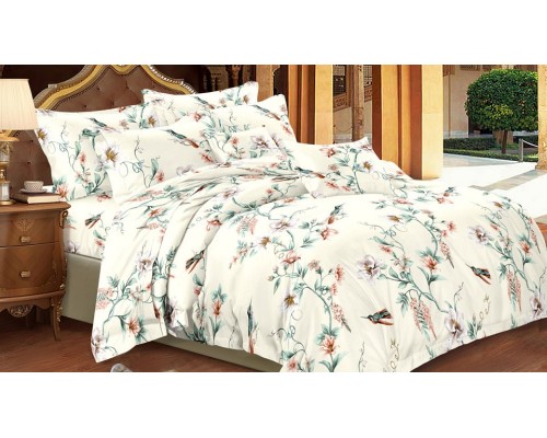 Постельное белье евростандарт Art Color Амантея