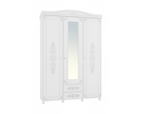 Шкаф платяной Ассоль АС-27
