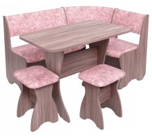 Уголок кухонный Тюльпан