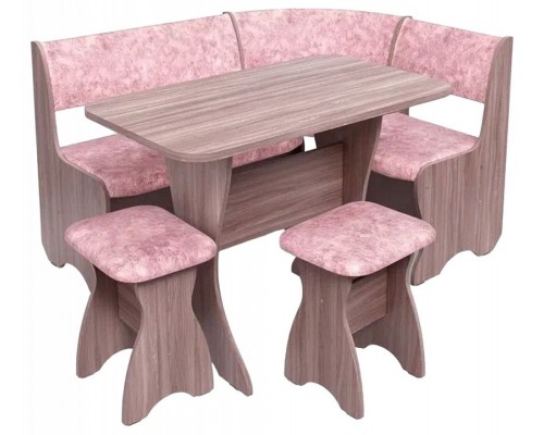 Уголок кухонный Тюльпан