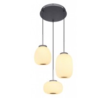 Подвесной светильник Globo Boomer 15437H3
