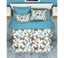 Постельное белье двуспальное Вальтери RS