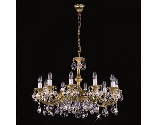 Подвесная люстра Artglass Alice ALICE X. CE