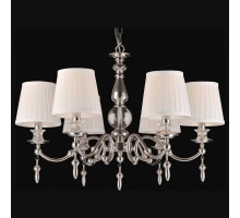 Подвесная люстра Newport 31700 31706/C без абажуров