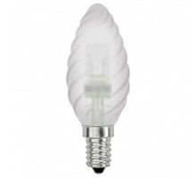 Лампа галогеновая Uniel  E14 28Вт K 04116