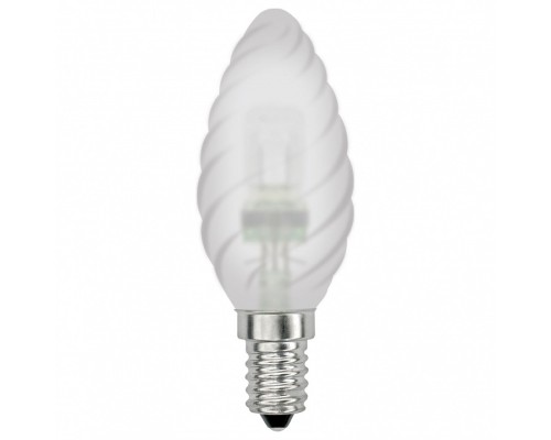 Лампа галогеновая Uniel  E14 28Вт K 04116