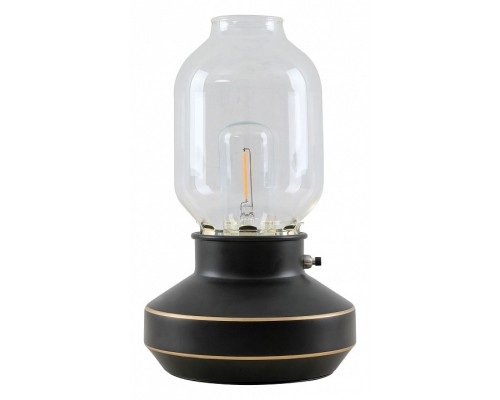 Настольная лампа декоративная Lussole Anchorage