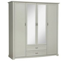 Шкаф платяной Сохо 32.01