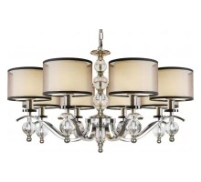 Подвесная люстра iLamp Malibu P2335-8 nic