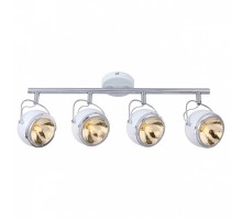 Спот Arte Lamp Orbiter A4509PL-4WH
