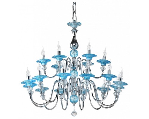 Подвесная люстра Osgona Azzurro 699184