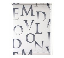 Штора рулонная (140x175 см) Скрипт