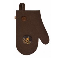 Рукавица для бани Банные штучки