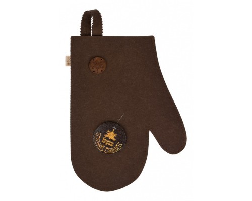 Рукавица для бани Банные штучки