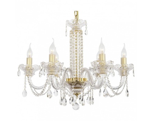 Подвесная люстра Arti Lampadari Sofia Sofia E 1.1.6.600 G