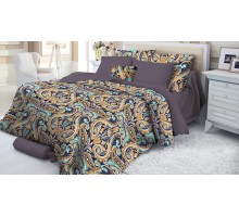 Постельное белье семейное Deria