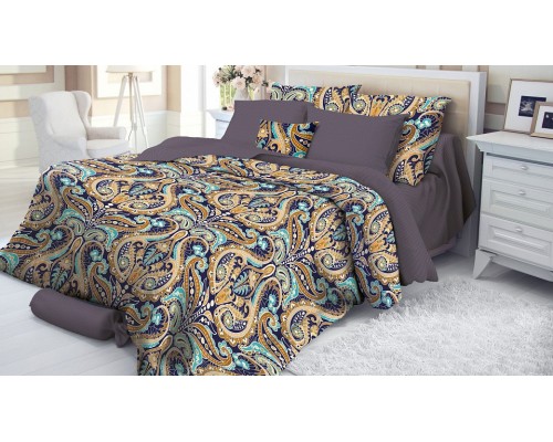Постельное белье семейное Deria