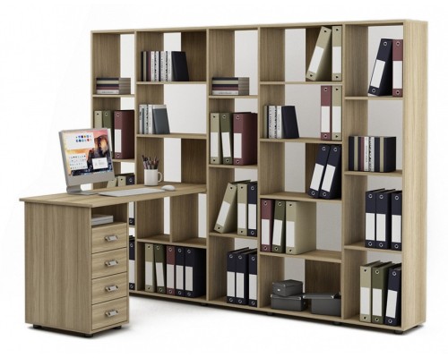 Стол компьютерный Оксфорд-6