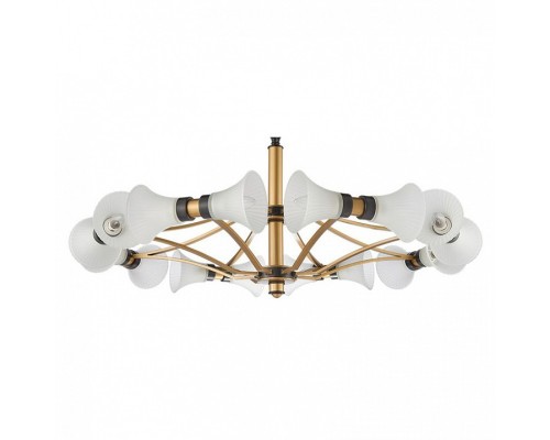 Подвесная люстра Favourite Cornu 2549-16P