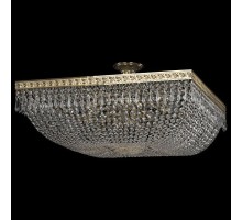 Светильник на штанге Bohemia Ivele Crystal 1901 19012/80IV G