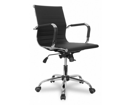 Кресло компьютерное CLG-620 LXH-B Black