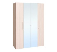 Шкаф платяной Bauhaus 9