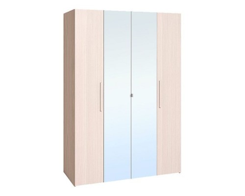 Шкаф платяной Bauhaus 9