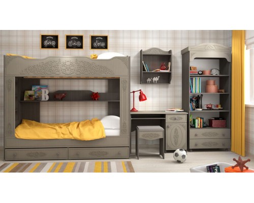 Гарнитур для детской Ассоль плюс