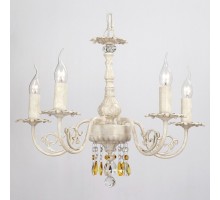 Подвесная люстра Lucia Tucci Lame LAME 139.5 Antique White